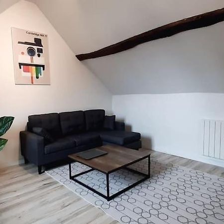 Rouen Le Jouvenet Au Calme Apartamento Exterior foto